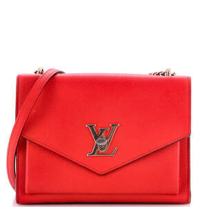 Louis Vuitton BB Mylockme Handbag Leather